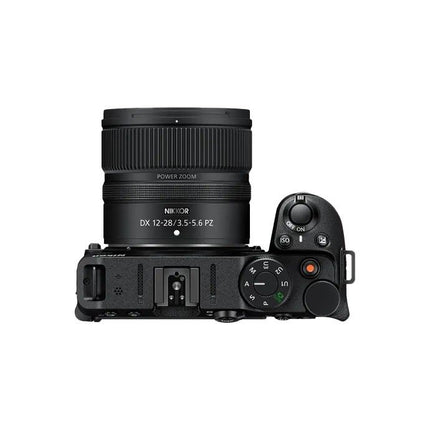 NIKON Z 30 POWER ZOOM KIT INC NIKKOR Z DX 12-28MM F3.5-5.6