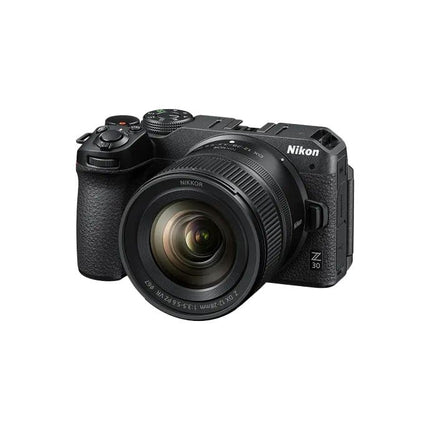 NIKON Z 30 POWER ZOOM KIT INC NIKKOR Z DX 12-28MM F3.5-5.6
