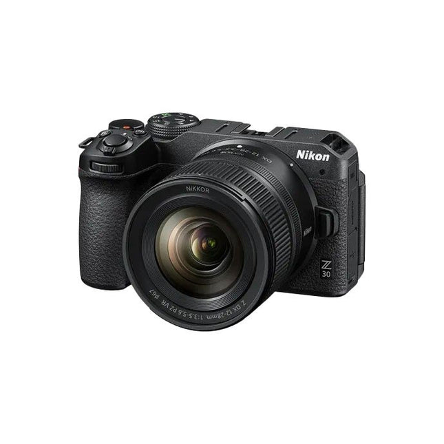 NIKON Z 30 POWER ZOOM KIT INC NIKKOR Z DX 12-28MM F3.5-5.6
