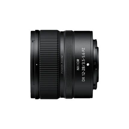 NIKON Z 30 POWER ZOOM KIT INC NIKKOR Z DX 12-28MM F3.5-5.6