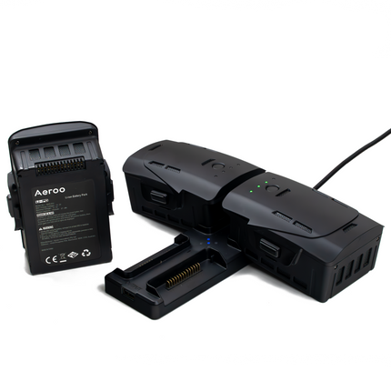 Aeroo Pro Charging Station