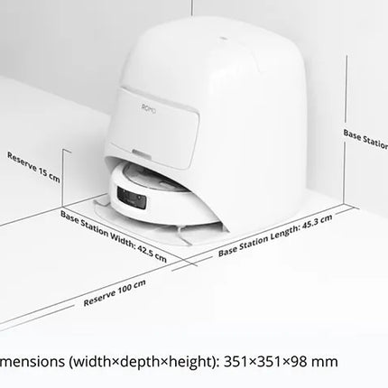 DJI Romo A (Water Tank Version)