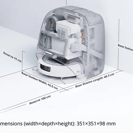DJI Romo P (Water Tank Version)
