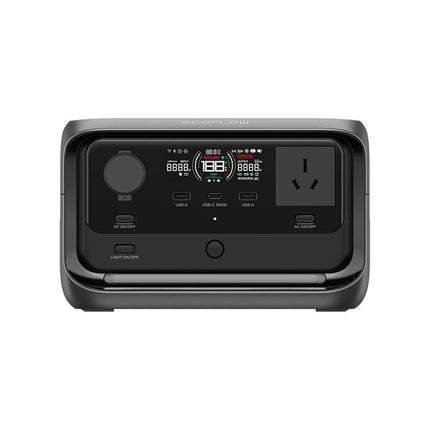 EcoFlow River 3 Plus + 60W Solar Panel