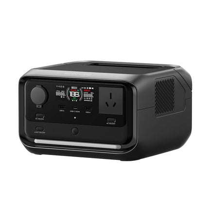 EcoFlow River 3 Plus + 60W Solar Panel