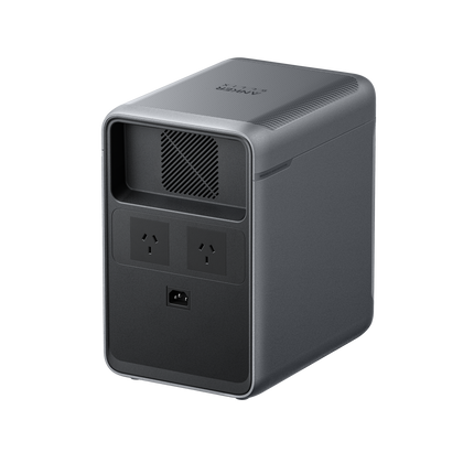 Anker SOLIX S2000 Portable Power Station - 2,000Wh | 1,500W