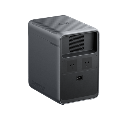Anker SOLIX S2000 Portable Power Station - 2,000Wh | 1,500W