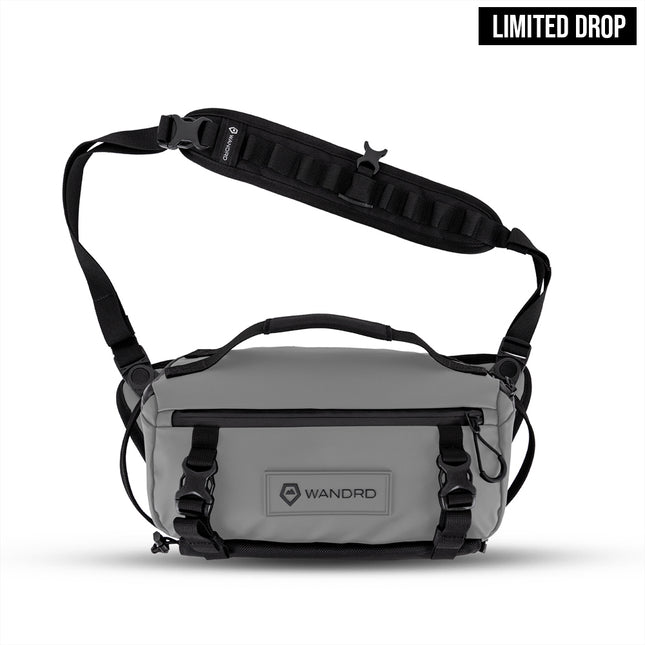 Wandrd Rogue 6L Camera Sling Bag Makalu Gray