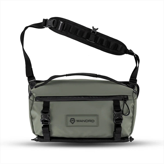 Wandrd Rogue 9L Camera Sling Bag Wasatch Green