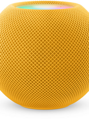 Apple HomePod Mini - Yellow - Actiontech