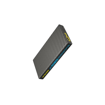 NITECORE 10,000MAH POWER BANK LOW TEMP RESISTANT CARBON FIBER ENERGY BRICK