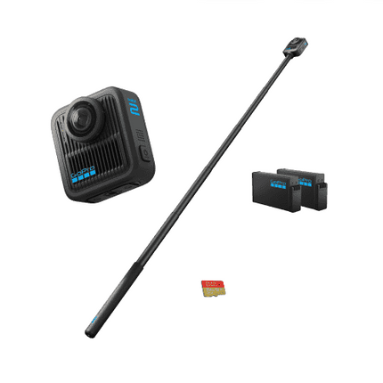 GoPro Max2 + Accessories Bundle