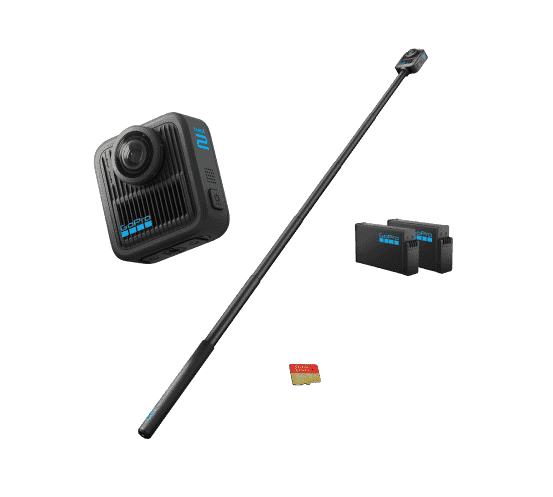 GoPro Max2 + Accessories Bundle