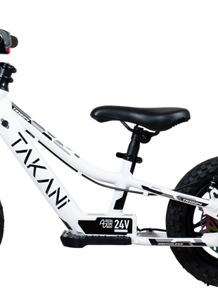 Takani Electric Balance Bike 12'' 24V 250W - Actiontech