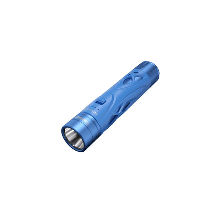 NITECORE TRAILSIGHT 1200 LUMENS MAGNESIUM ALLOY TRAIL RUNNING FLASHLIGHT BLUE