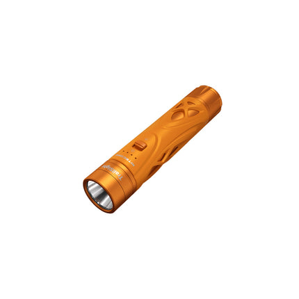 NITECORE TRAILSIGHT 1200 LUMENS MAGNESIUM ALLOY TRAIL RUNNING FLASHLIGHT ORANGE