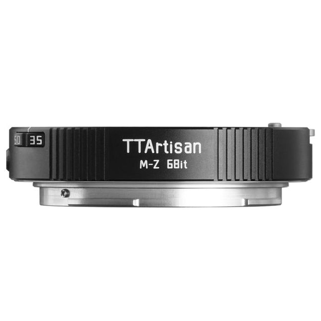 TTARTISAN LEICA M TO NIKON Z 6BIT ADAPTER - Actiontech
