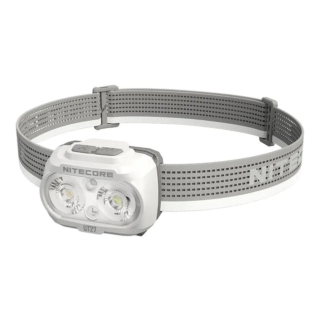 NITECORE 800 LUMEN USB RECHARGEABLE LED HEADLAMP WHITE