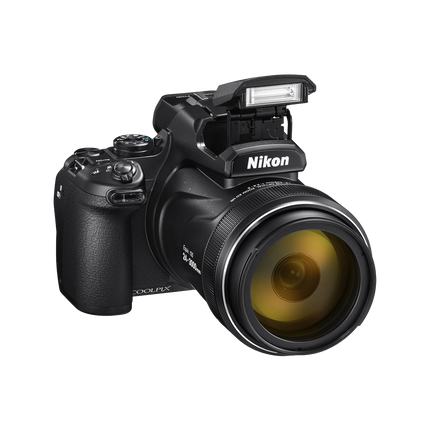 NIKON COOLPIX P1100 SUPER ZOOM