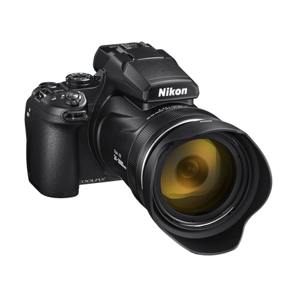 NIKON COOLPIX P1100 SUPER ZOOM