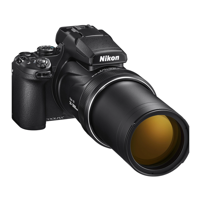 NIKON COOLPIX P1100 SUPER ZOOM