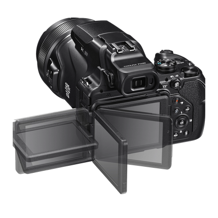 NIKON COOLPIX P1100 SUPER ZOOM