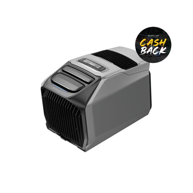 EcoFlow WAVE 3 Portable Air Conditioner