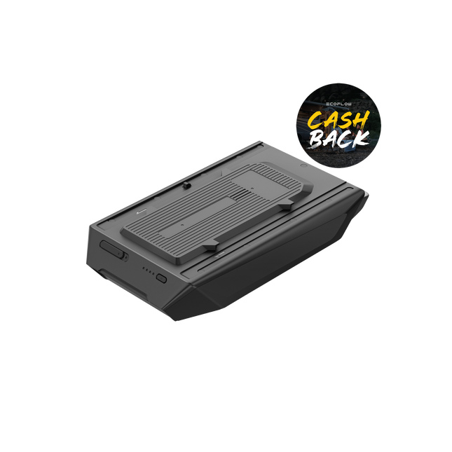EcoFlow WAVE 3 Add-on Battery