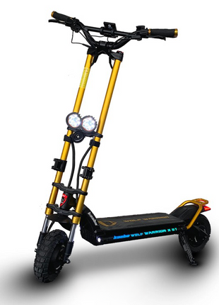 Kaabo Electric Scooter - Wolf X GT - Actiontech