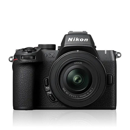 NIKON Z50II MIRRORLESS CAMERA WITH 16-50MM SINGLE LENS KIT