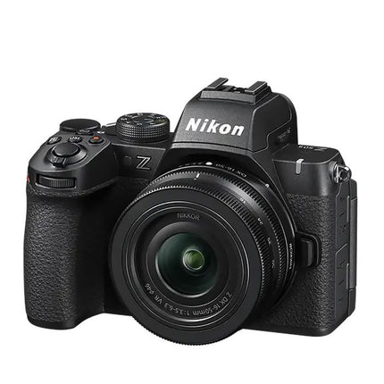 NIKON Z50II MIRRORLESS CAMERA WITH 16-50MM SINGLE LENS KIT