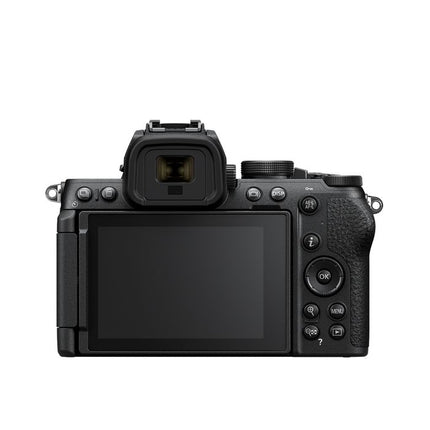 NIKON Z50II MIRRORLESS CAMERA WITH 18-140MM F3.5-6.3 VR LENS
