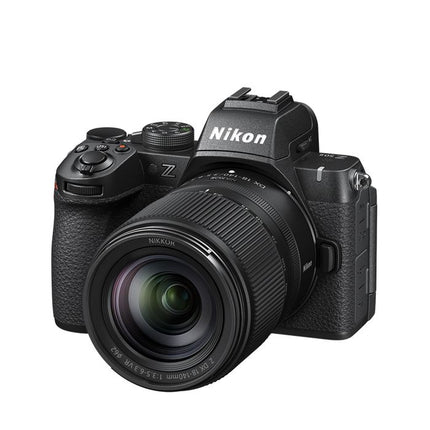 NIKON Z50II MIRRORLESS CAMERA WITH 18-140MM F3.5-6.3 VR LENS
