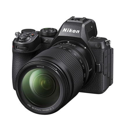 NIKON Z5II FULL FRAME MIRRORLESS 24-200MM KIT