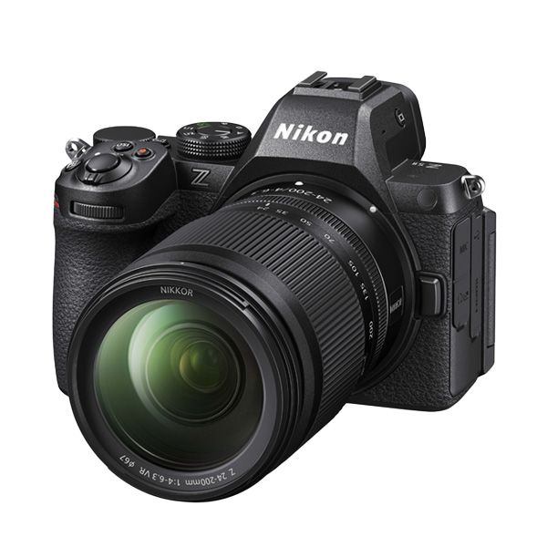 NIKON Z5II FULL FRAME MIRRORLESS 24-200MM KIT