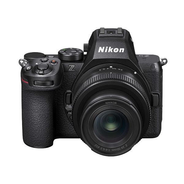 NIKON Z5II FULL FRAME MIRRORLESS 24-50MM KIT