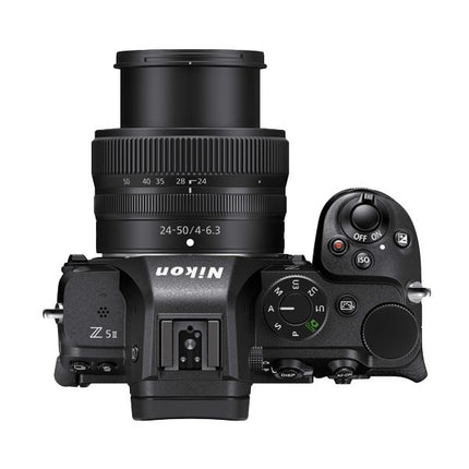 NIKON Z5II FULL FRAME MIRRORLESS 24-50MM KIT