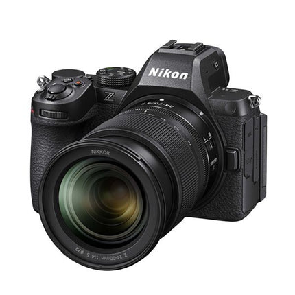 NIKON Z5II FULL FRAME MIRRORLESS 24-70MM F4 KIT