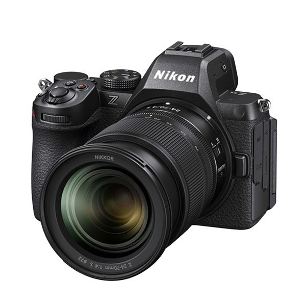 NIKON Z5II FULL FRAME MIRRORLESS 24-70MM F4 KIT