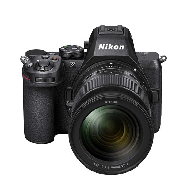 NIKON Z5II FULL FRAME MIRRORLESS 24-70MM F4 KIT