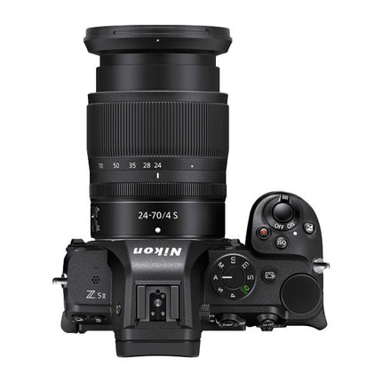 NIKON Z5II FULL FRAME MIRRORLESS 24-70MM F4 KIT