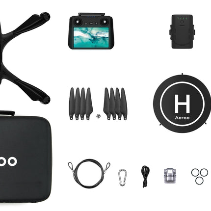 Aeroo Pro + Smart Controller