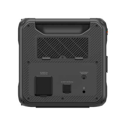 BLUETTI Apex 300 + B300K | 3,840W 5529.6Wh