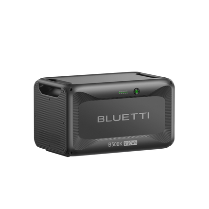 BLUETTI B500K EXPANSION Battery | 5120WH