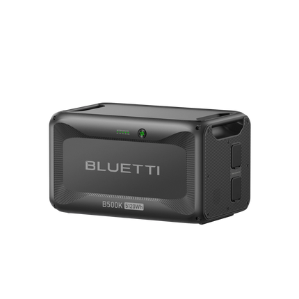 BLUETTI B500K EXPANSION Battery | 5120WH