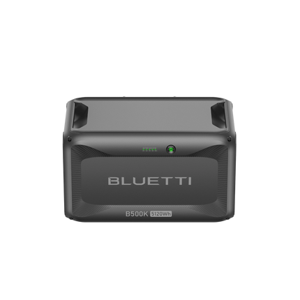 BLUETTI B500K EXPANSION Battery | 5120WH