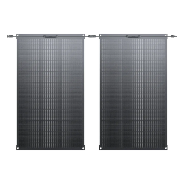 BLUETTI PV100 FX Flexible Solar Panel | 100W