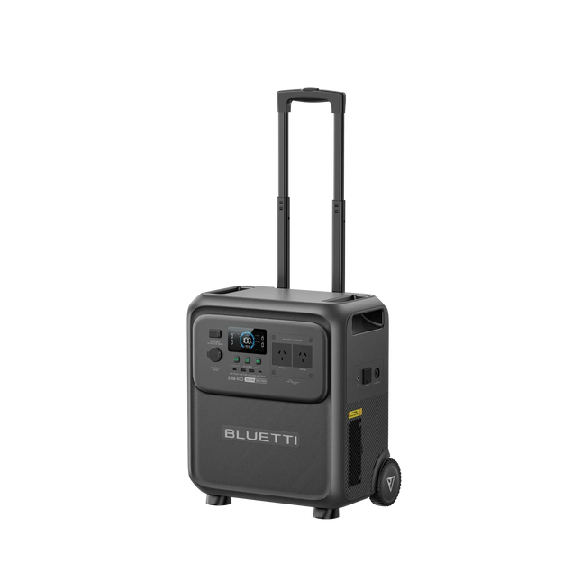 BLUETTI ELITE 400 Portable Power Station | 2600W 3840Wh
