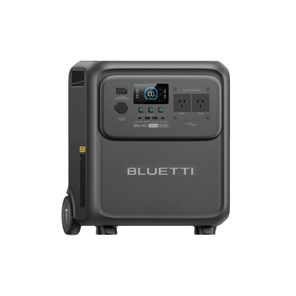 BLUETTI ELITE 400 Portable Power Station | 2600W 3840Wh