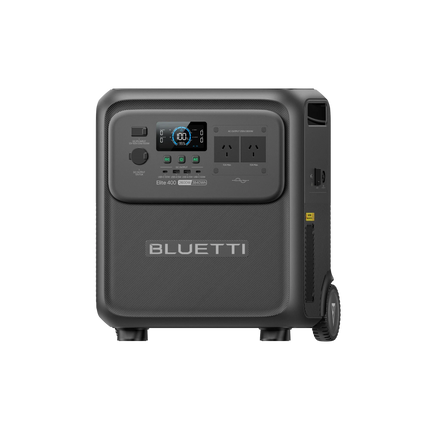 BLUETTI ELITE 400 Portable Power Station | 2600W 3840Wh